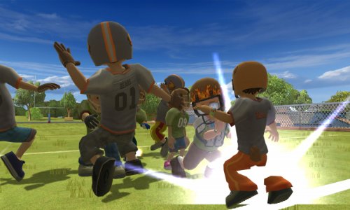 Backyard Sports Football: Rookie Rush - Nintendo DS