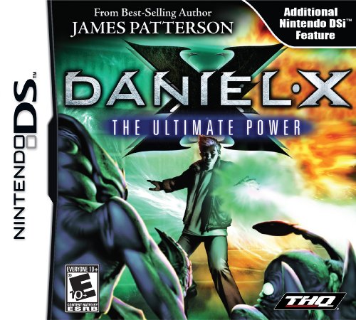 Daniel X Ultimate Power - Nintendo DS [CARTRIDGE ONLY]