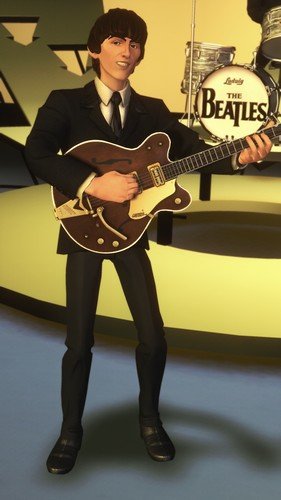 The Beatles: Rock Band - Game Only - Microsoft Xbox 360 [PLEASE READ]