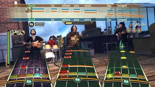 The Beatles: Rock Band - Game Only - Microsoft Xbox 360 [PLEASE READ]
