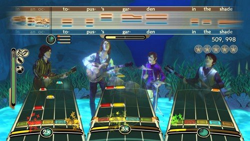 The Beatles: Rock Band - Game Only - Microsoft Xbox 360 [PLEASE READ]
