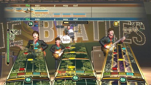 The Beatles: Rock Band - Game Only - Microsoft Xbox 360 [PLEASE READ]