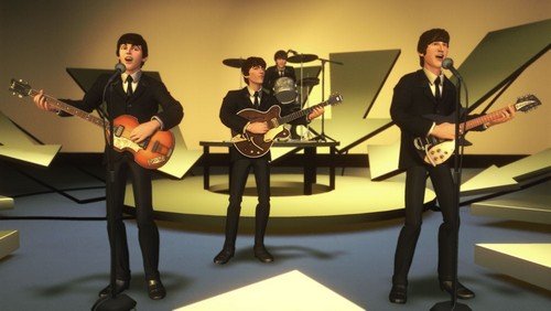 The Beatles: Rock Band - Game Only - Microsoft Xbox 360