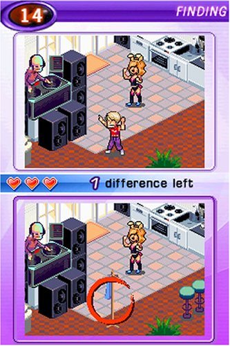 Brain Challenge - Nintendo DS [CARTRIDGE ONLY]