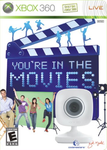 You're In The Movies [Game Only] - Xbox 360