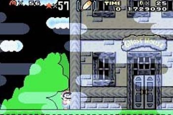 Super Mario World: Super Mario Advance 2 - Nintendo Game Boy Advance GBA