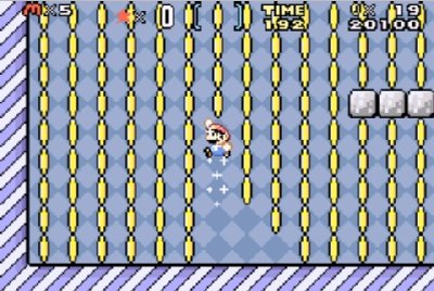 Super Mario World: Super Mario Advance 2 - Nintendo Game Boy Advance GBA