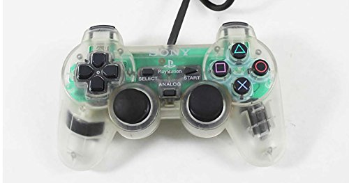 PlayStation PS1 DualShock Controller - Clear