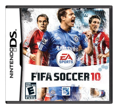 FIFA Soccer 10 - Nintendo DS [CARTRIDGE ONLY]