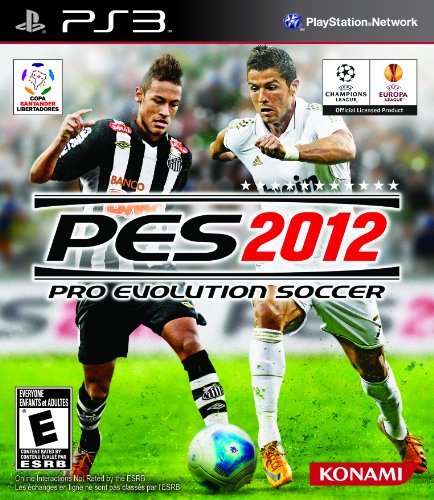 Pro Evolution Soccer 2012 - Sony PlayStation 3