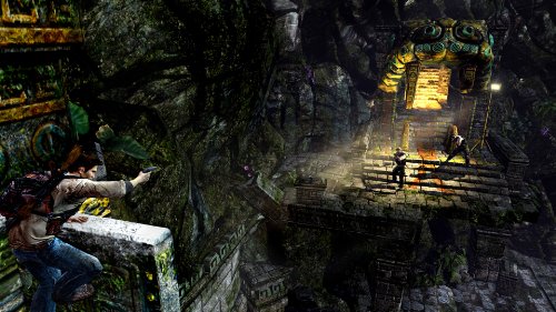 Uncharted: Golden Abyss - Sony PlayStation Vita PSV [GAME ONLY]