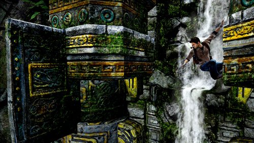 Uncharted: Golden Abyss - Sony PlayStation Vita PSV [GAME ONLY]