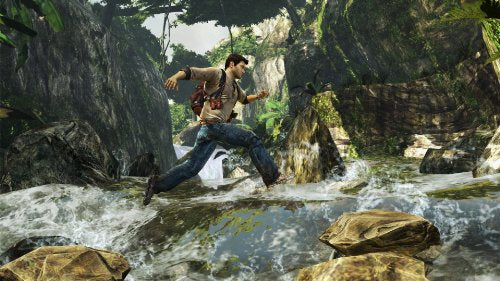 Uncharted: Golden Abyss - Sony PlayStation Vita PSV [GAME ONLY]