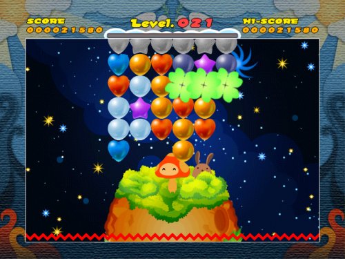 Balloon Pop - Nintendo Wii
