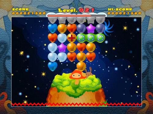 Balloon Pop - Nintendo Wii