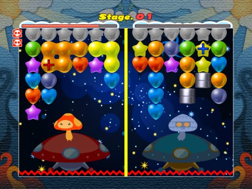 Balloon Pop - Nintendo Wii
