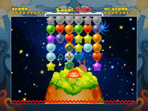 Balloon Pop - Nintendo Wii