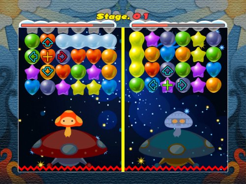 Balloon Pop - Nintendo Wii
