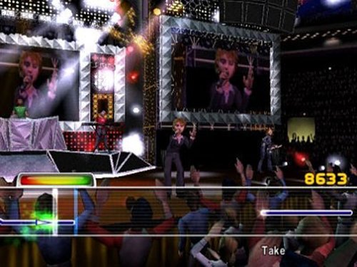 Karaoke Revolution - PlayStation 2