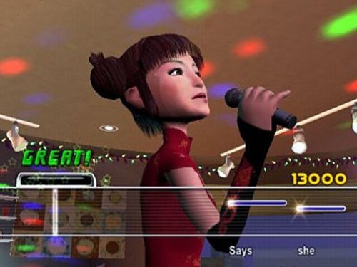 Karaoke Revolution - PlayStation 2