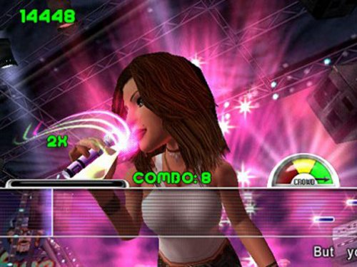 Karaoke Revolution - PlayStation 2