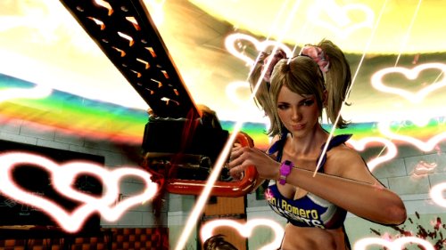 Lollipop Chainsaw - PlayStation 3