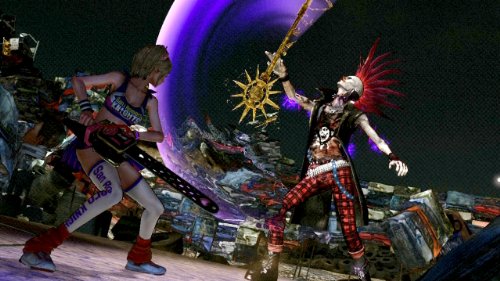 Lollipop Chainsaw - PlayStation 3
