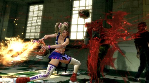 Lollipop Chainsaw - PlayStation 3