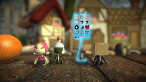 LittleBigPlanet - 2008 Sony Platformer - (Everyone) - Sony PlayStation 3 PS3