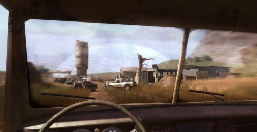 Far Cry 2 - Xbox 360 [DISC ONLY]