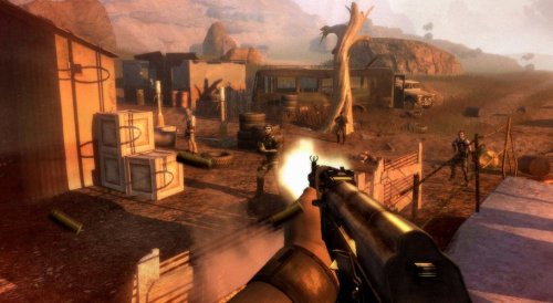 Far Cry 2 - Xbox 360 [DISC ONLY]