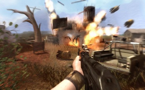 Far Cry 2 - Xbox 360 [DISC ONLY]