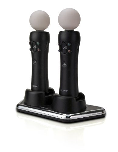 Energizer 2X Charging System For Motion and Navigation Controllers PS3 PS4