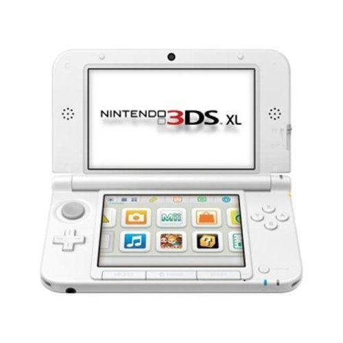 Nintendo 3DS XL - Pink/White