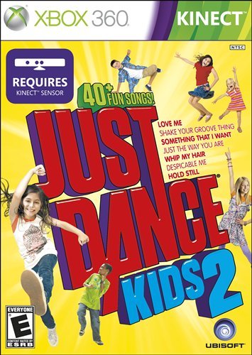 Just Dance Kids 2 - Microsoft Xbox 360