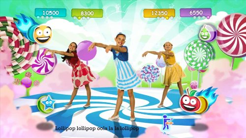 Just Dance Kids 2 - Microsoft Xbox 360