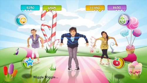 Just Dance Kids 2 - Microsoft Xbox 360
