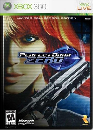 Perfect Dark Zero: Limited Edition - Xbox 360