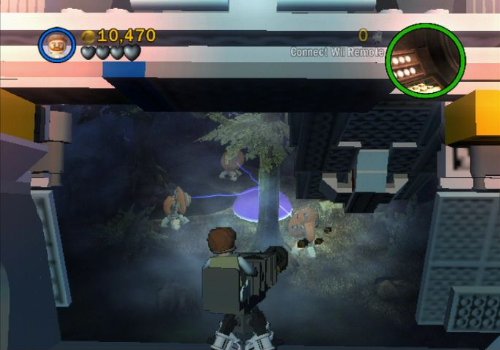 Lego Star Wars III: the Clone Wars - Nintendo Wii