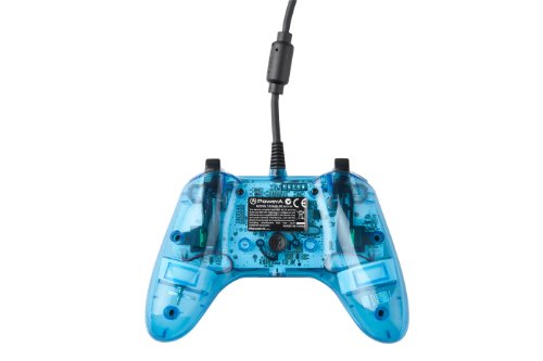 Mini Pro Ex Wired Controller For Xbox 360 Blue [PLEASE READ]