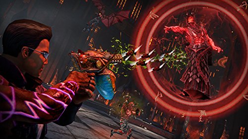 Saints Row: Gat Out Of Hell - Sony PlayStation 3 PS3