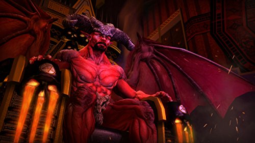 Saints Row: Gat Out Of Hell - Sony PlayStation 3 PS3