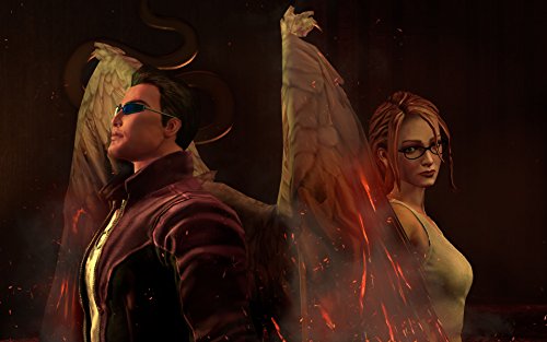 Saints Row: Gat Out Of Hell - Sony PlayStation 3 PS3