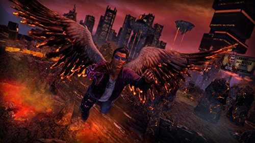 Saints Row: Gat Out Of Hell - Sony PlayStation 3 PS3