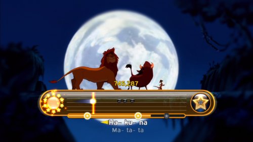 Disney Sing It: Family Hits PlayStation 3