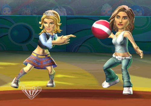 Celebrity Sports Showdown - Nintendo Wii