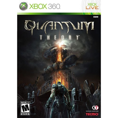 Quantum Theory - Xbox 360