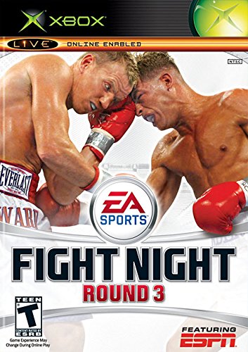 Fight Night Round 3 - Microsoft Xbox