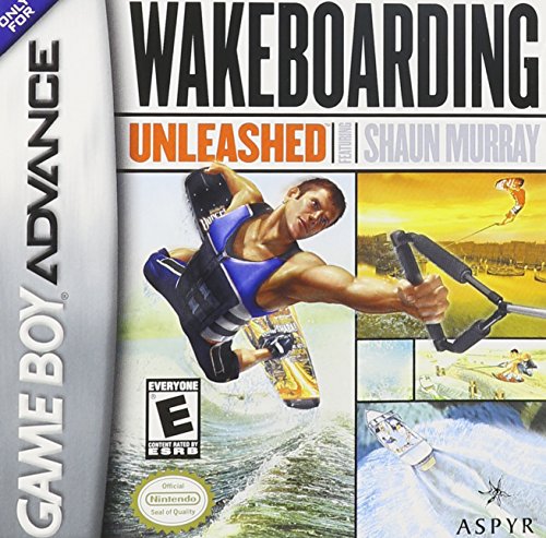 Wakeboarding Unleashed - Game Boy Advance