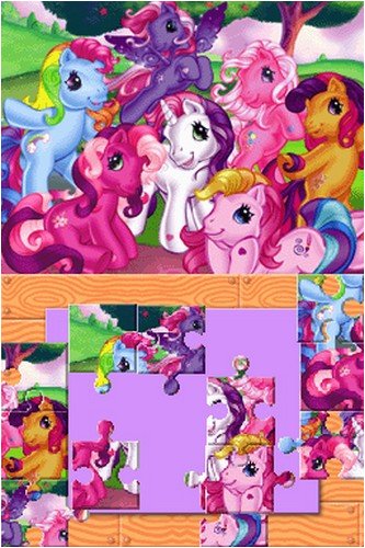 My Little Pony: Pinkie Pie's Party - Nintendo DS [CARTRDIGE ONLY]